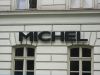 Leuchtreklame Mnchen: Leuchtbuchstaben, Profil3, hinterleuchtet, LED, Wandmontage, Mnchen/Altstadt-Lehel