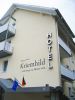 Leuchtbuchstaben Hotel in Mnchen Profil 5 LED