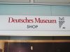 Deutsches Museum, München, LED Beleuchtung, Aluminium Rahmen