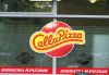 Fensterbeschriftung in Mnchen von Call a Pizza 